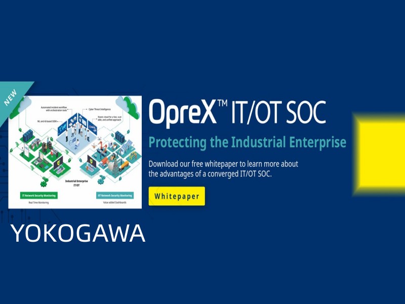 Hoạt động bảo mật IT/OT của Yokogawa OpreX