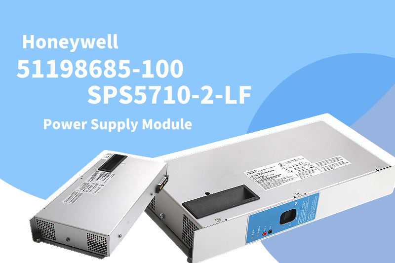 Mở khóa hiệu quả với bộ nguồn Honeywell SPS5710-2-LF
