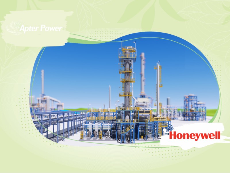 Công nghệ Ecofining™ của Honeywell