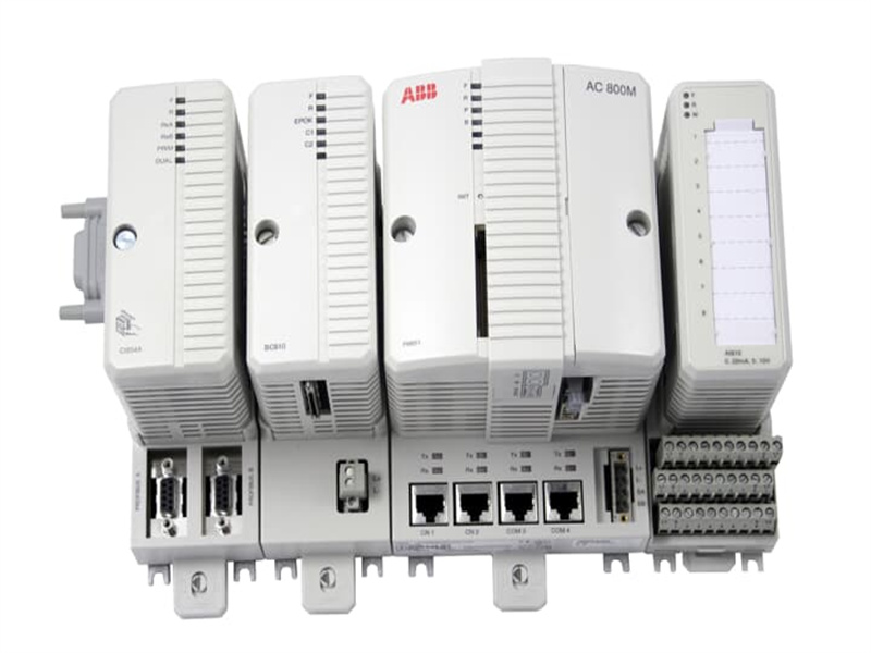 Bộ điều khiển ABB--AC 800M
